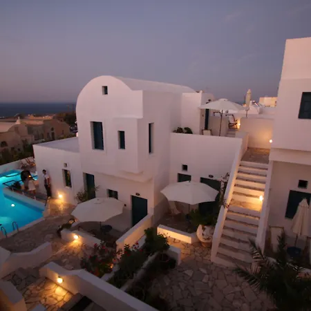 Oia'S Sunset-3