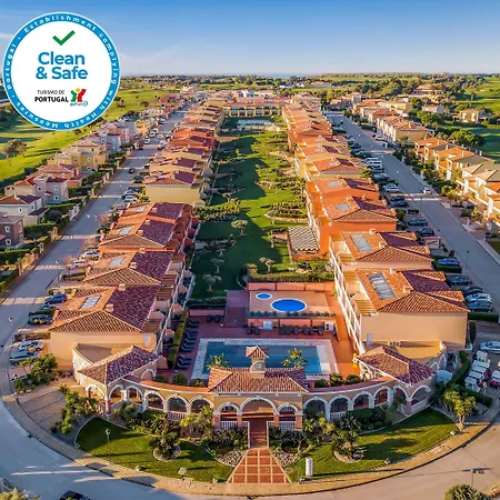 Bela Colina Holidays - Boavista Golf & Spa-2