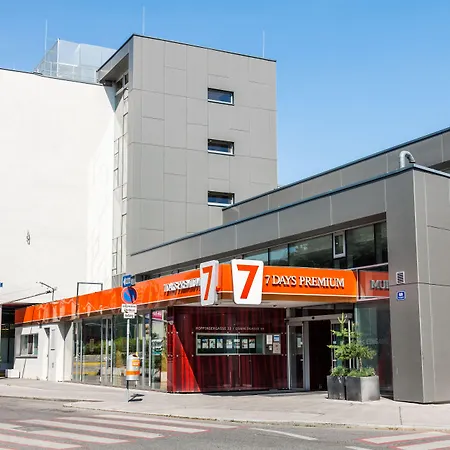 Kyriad Vienna Altmannsdorf-2