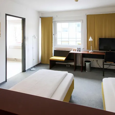 Kyriad Vienna Altmannsdorf-3