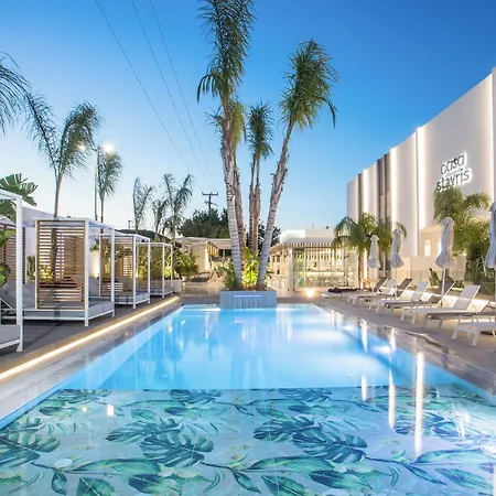 Casastavris - Aparts & Pool Suites-3