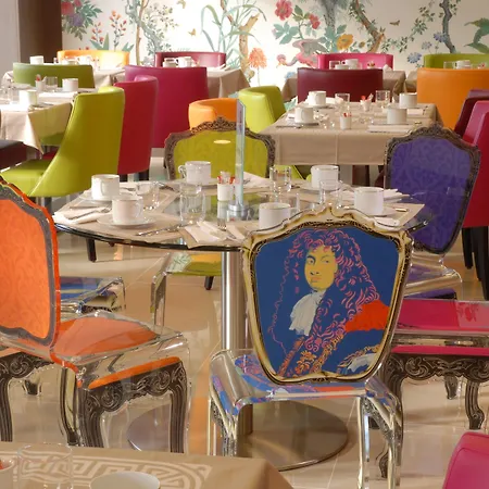 Hôtel Roi Soleil Prestige Colmar-3