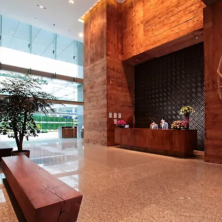 Oasia Hotel Novena, Singapore By Far East Hospitality-3