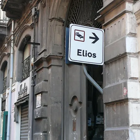 B&B Elios Rooms-3