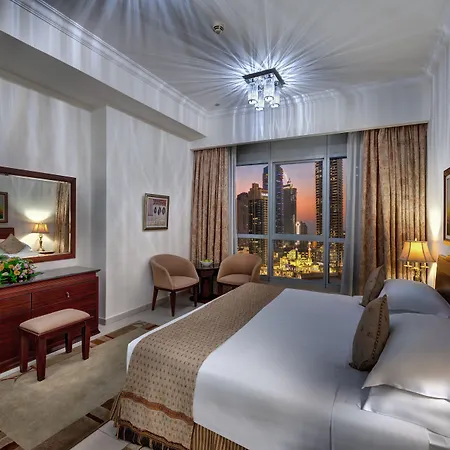 Marina Hotel Apartments-2