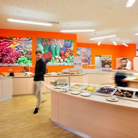 Jufa Hotel Wien City-2