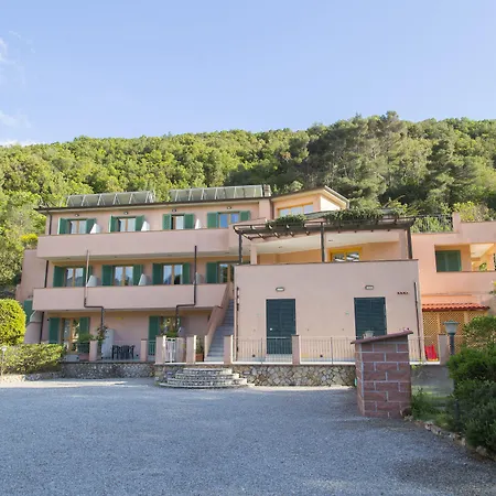 Residence Hotel Villa Mare-3
