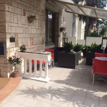 Hotel Ausonia B&B Rimini-3