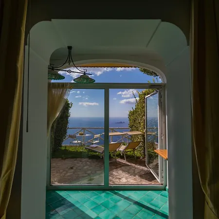 Bacio Del Sole B&B Positano-2