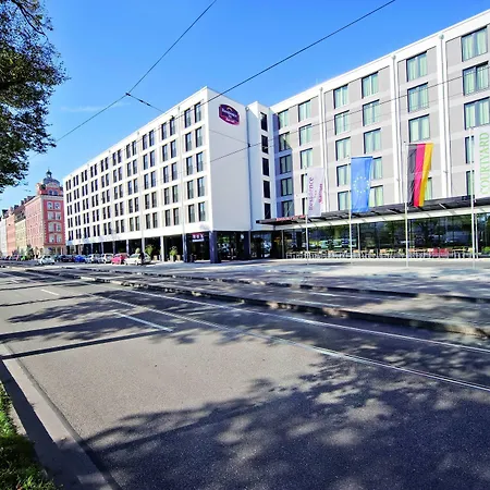 Residence Inn By Marriott Munich City East-2