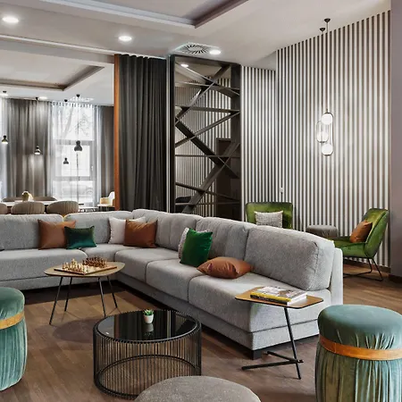 Residence Inn By Marriott Munich City East-3