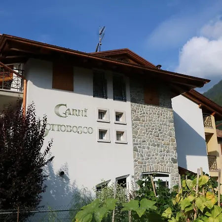 Hotel Garni Sottobosco-3