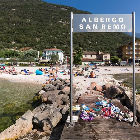 Albergo Ristorante Pizzeria San Remo-2