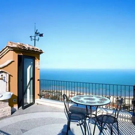 B&B La Torretta sul Borgo-3