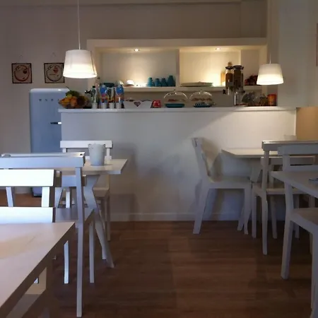 B&B Medinblu Via Miraglia-3