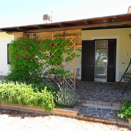 Residence Terra Dei Santi Country House-2