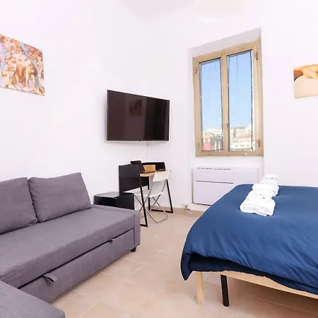 Cielo Vaticano Guest House-3