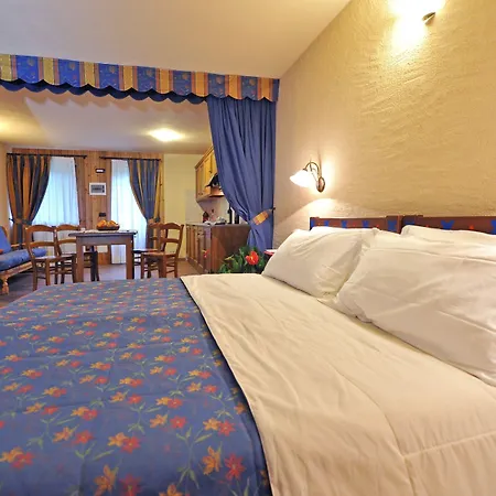 Family Apartments Le Chalet-2