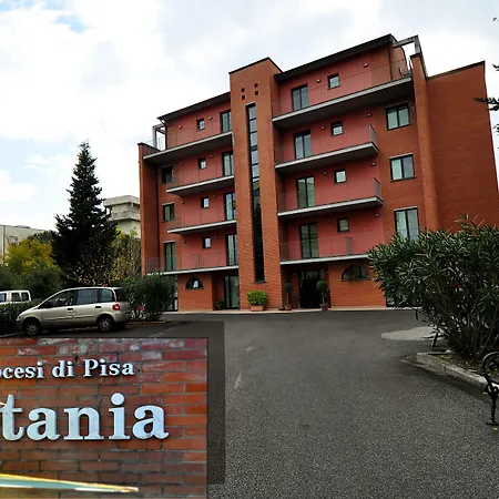 Casa Betania - Parcheggio Gratuito-3