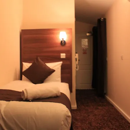 Prince Regent Hotel Excel London-2