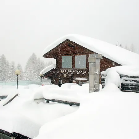 Restaurant Hotel Chalet Del Sole-3
