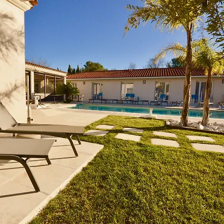 Hôtel Villa Sophia - ADULTS ONLY JULY AND AUGUST-2