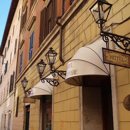 Hotel Trastevere-2