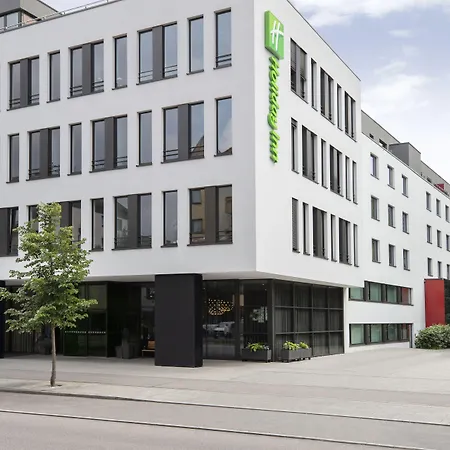 Holiday Inn Munich - Westpark By Ihg-2