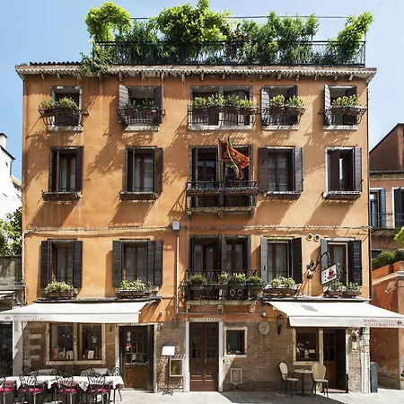 Hotel Agli Alboretti-2