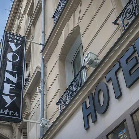 Hôtel Volney Opéra-3