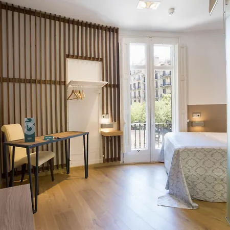 Cosmopolitan Boutique Rambla By Blossom Hotels-3