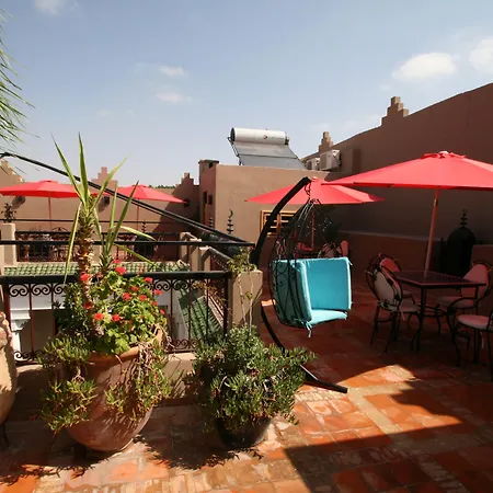 Riad Africa - Marrakech Medina Maison D'Hote-3