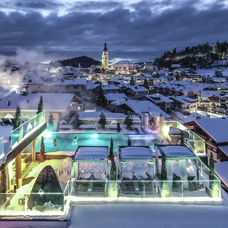 ABINEA Dolomiti Romantic SPA-2