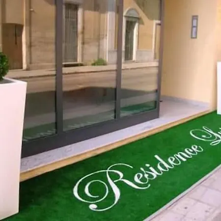 Hotel Residence Lupiae-3