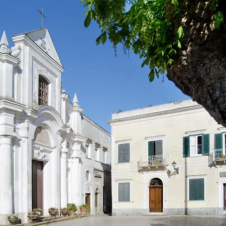 Antico Monastero Di Anacapri-2