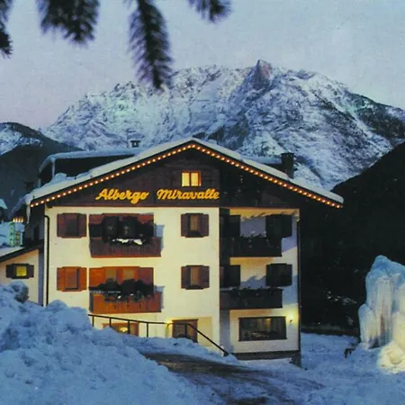 Albergo Miravalle-Tre Cime Views-2