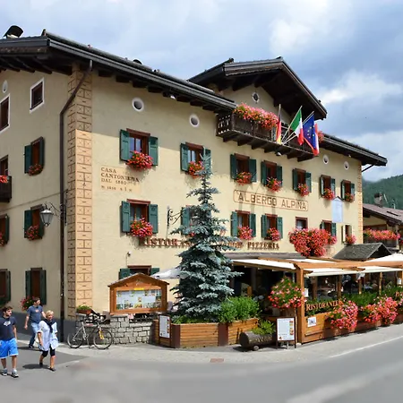 Hotel Alpina-2