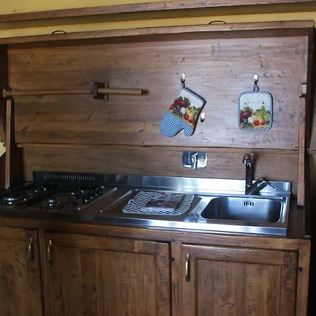 Agriturismo Golfo Dei Poeti Fattorie Bedogni Von Berger-2
