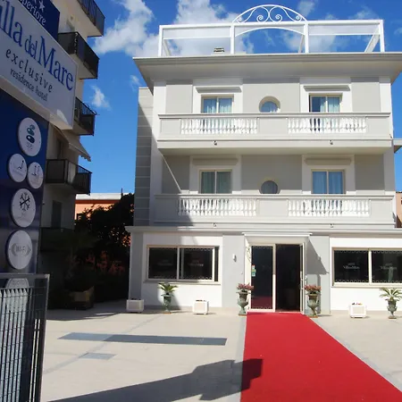 Hotel Residence Villa Del Mare-2