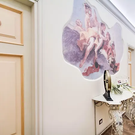 Lunaria Suites Rome Vaticano-2
