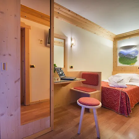 Hotel Baita Montana-3