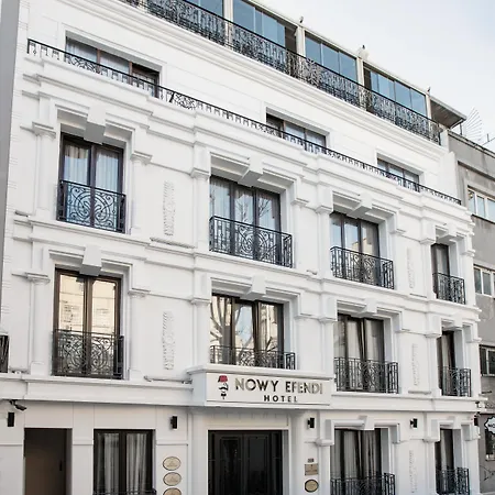 Nowy Efendi Hotel - Special Category-2