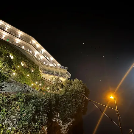 Hotel le Rocce - Agerola, Amalfi Coast-3