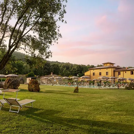 Hotel&Restaurant Casolare Le Terre Rosse-2