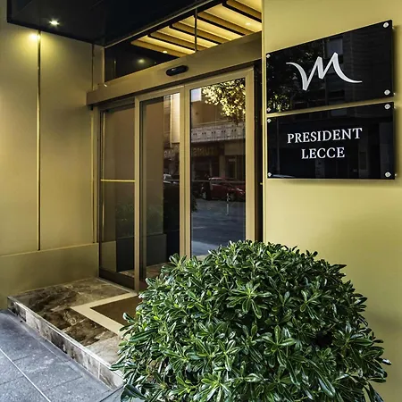 Mercure Hotel President Lecce-2