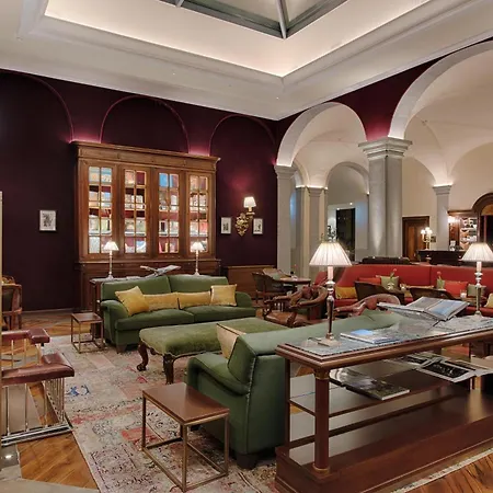 NH Collection Palazzo Gaddi-3