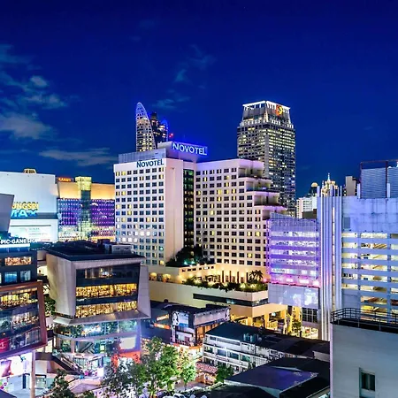 Novotel Bangkok On Siam Square-2