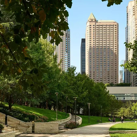 Fairmont Chicago Millennium Park-3
