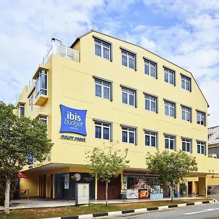 Ibis Budget Singapore Mount Faber-3