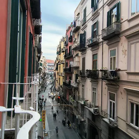 B&B Napoli Plebiscito-3